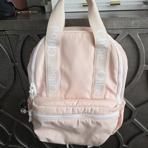 Chloe Handbags - Chloe Kids Backpack